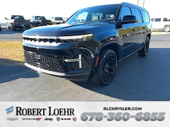 2026 Jeep Grand Wagoneer L LIMITED RESERVE 4X4 Sport Utility