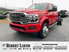 2026 Ram 4500 Chassis Cab BIG HORN  CREW  4X4 60' CA Pickup