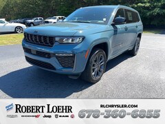 2026 Jeep Grand Cherokee L LIMITED RESERVE 4X4 Sport Utility