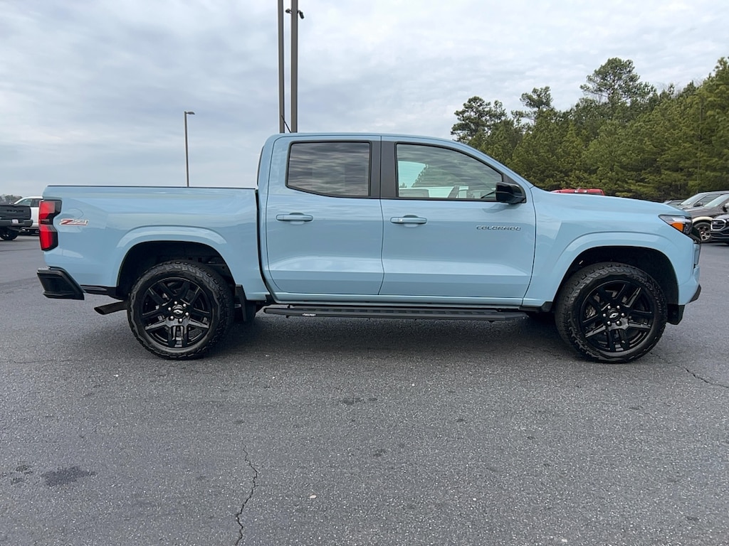 Used 2025 Chevrolet Colorado Z71 Truck