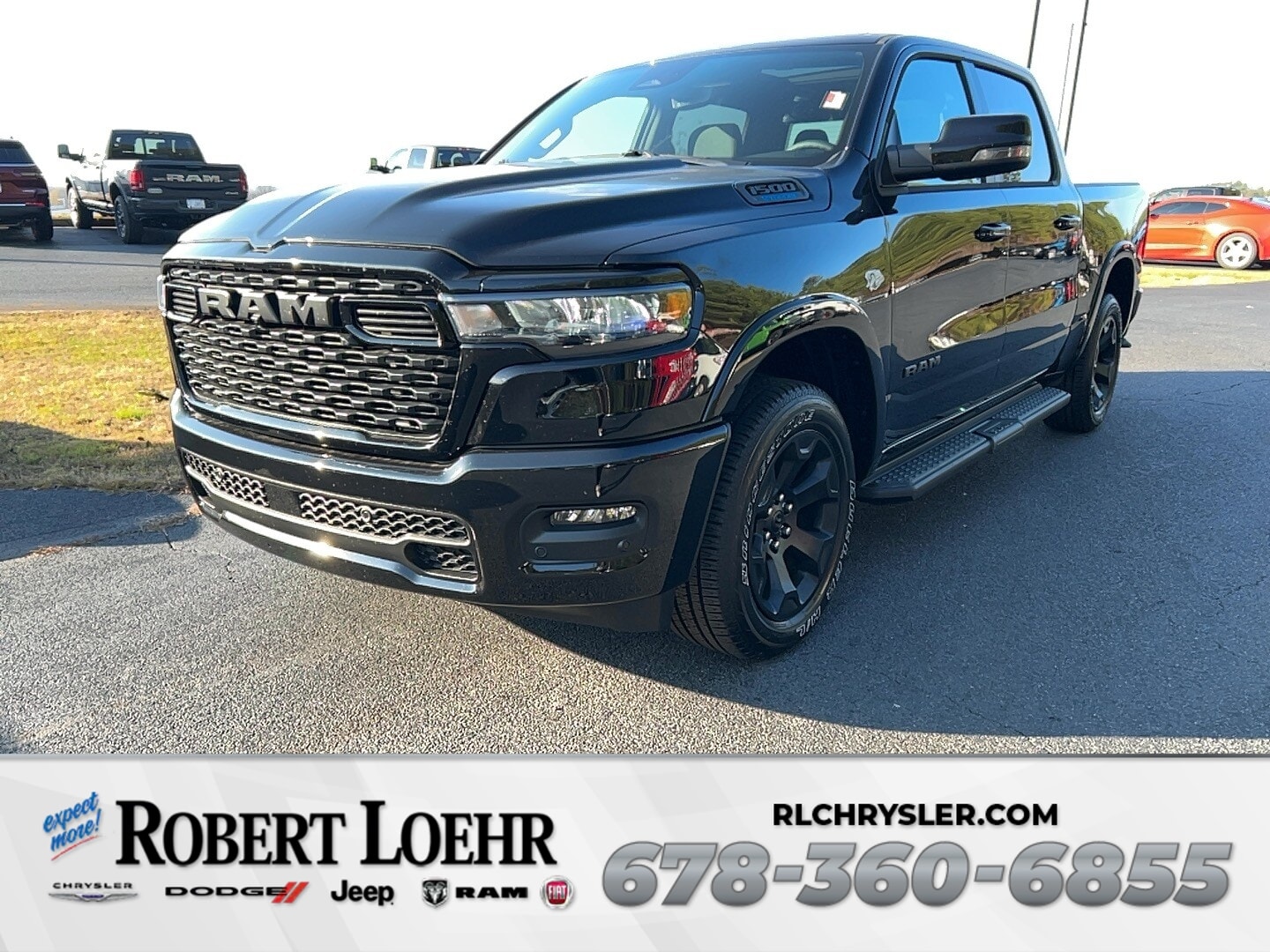 2026 RAM Ram 1500 Pickup Big Horn/Lone Star's photo