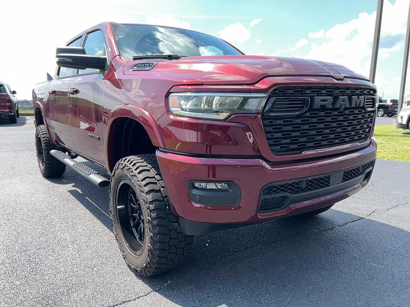 2025 Ram 1500 Big Horn photo 3