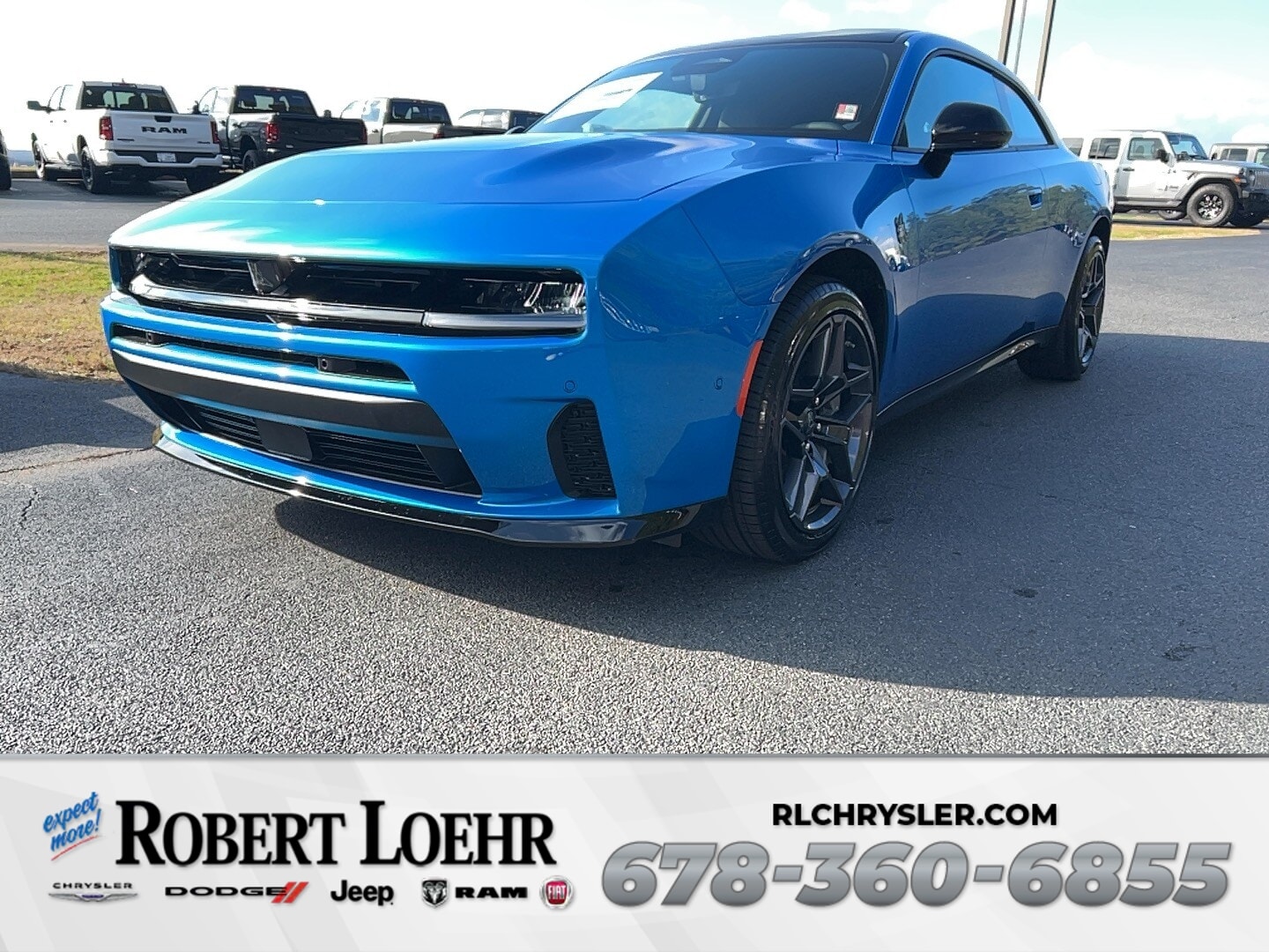 2026 Dodge Charger Scat Pack AWD's photo