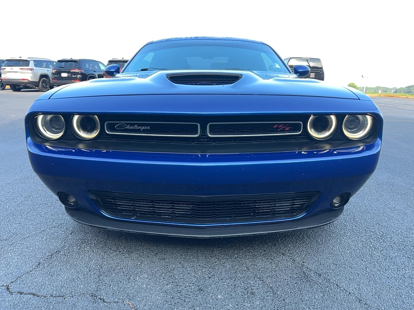 Used 2018 Dodge Challenger R/T Plus with VIN 2C3CDZBT3JH316040 for sale in Cartersville, GA