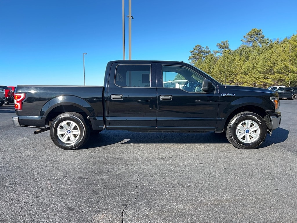 Used 2018 Ford F-150 XLT Truck