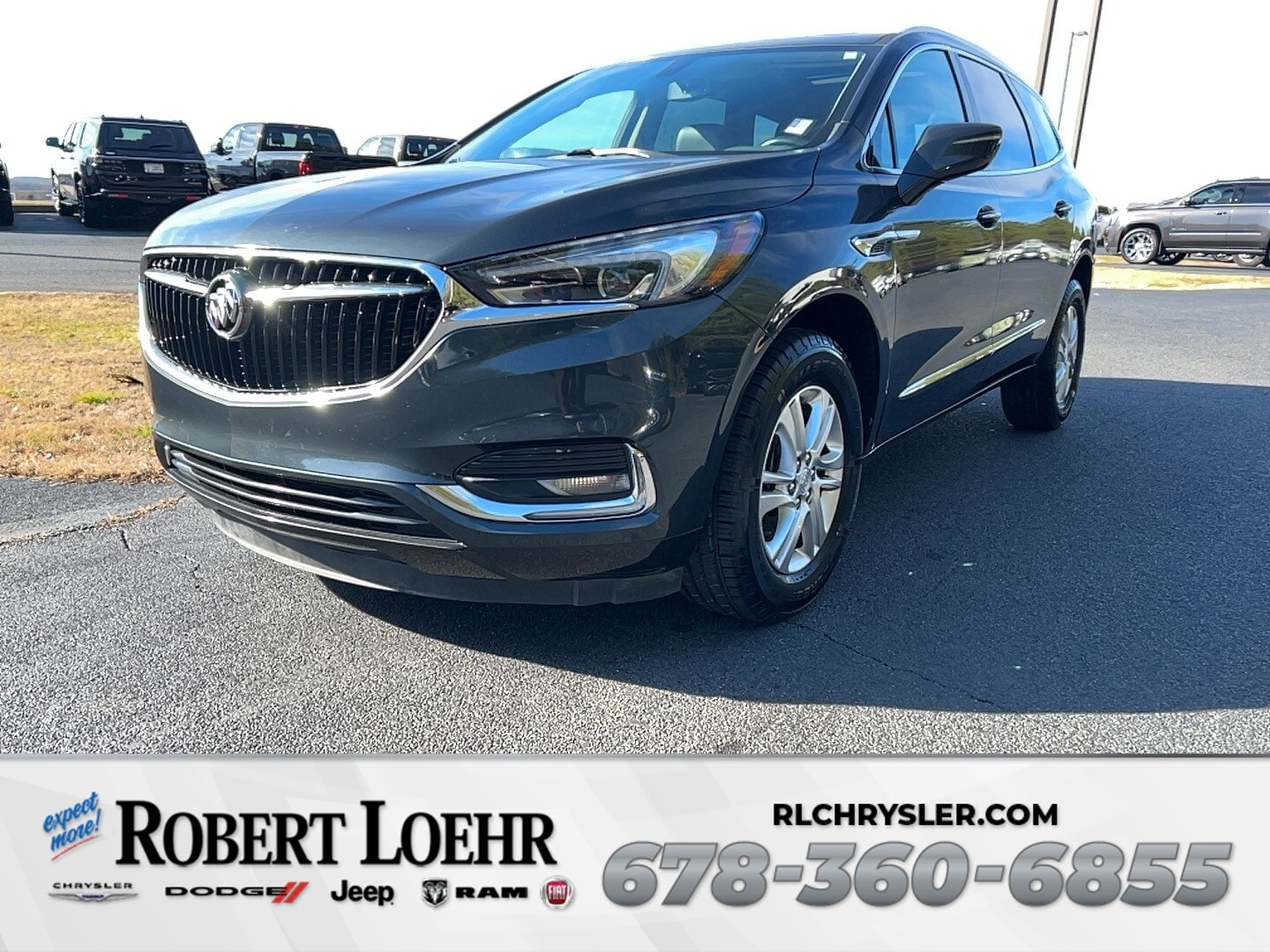 2020 Buick Enclave Essence