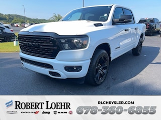 2023 Ram 1500 Big Horn/Lone Star Truck 1C6SRFFT2PN563378
