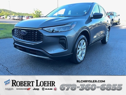 2024 Ford Escape Active SUV 1FMCU9GN8RUA23955