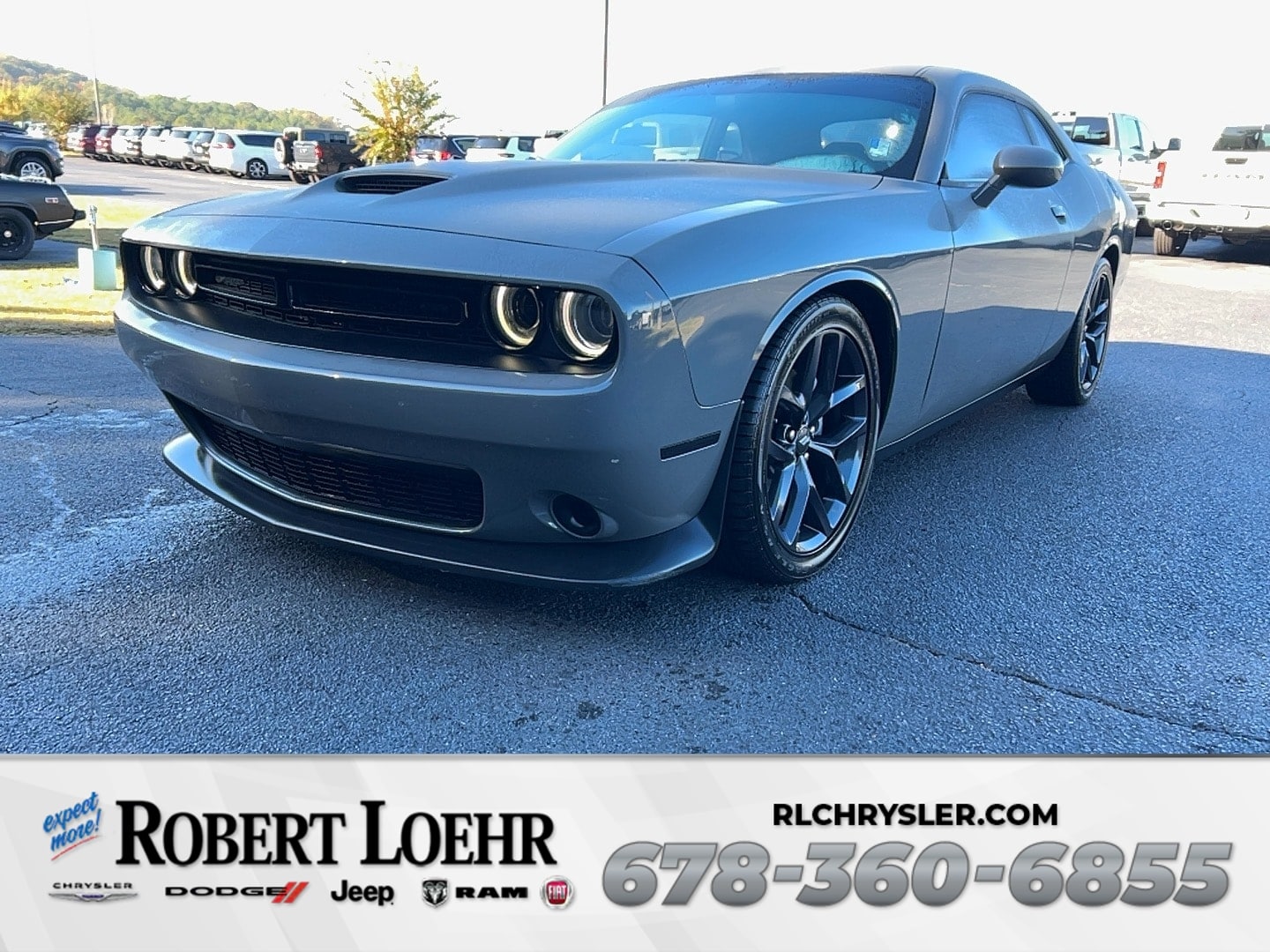 2023 Dodge Challenger GT's photo