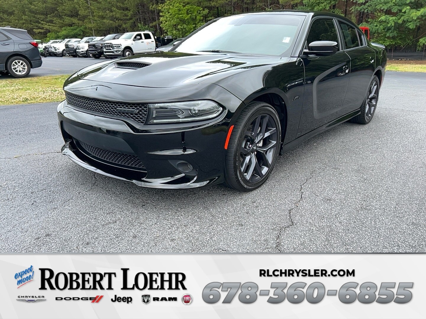 2023 Dodge Charger R/T's photo