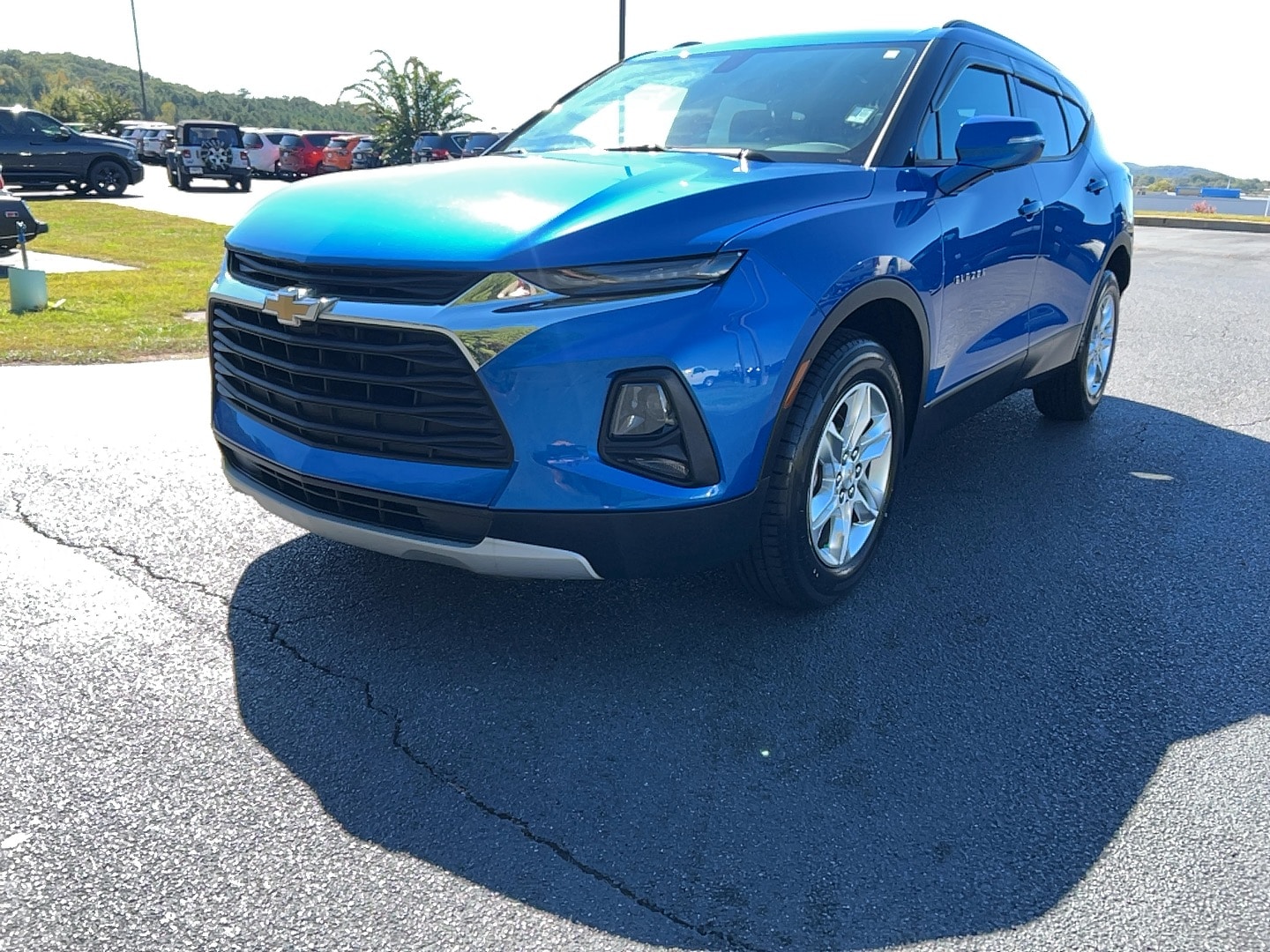 2019 Chevrolet Blazer