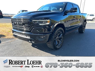 2024 Ram 1500 Limited Truck 1C6SRFHT1RN130327
