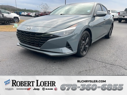 2022 Hyundai Elantra SEL Sedan KMHLM4AG3NU284465