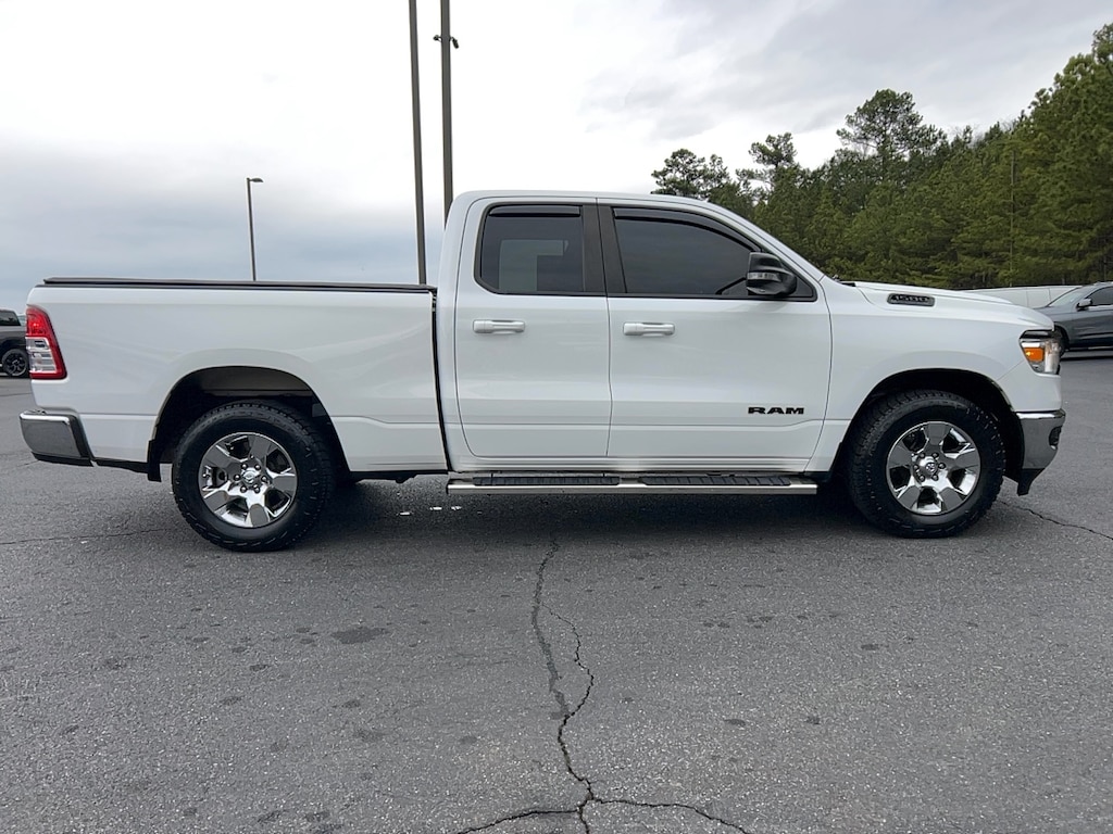 Used 2022 Ram 1500 Big Horn/Lone Star Truck