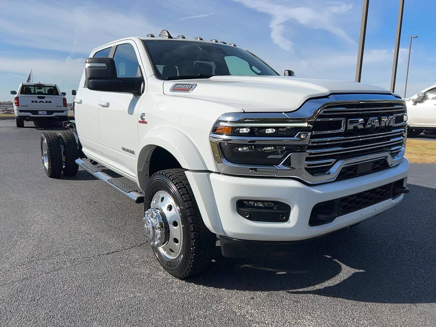 2026 Ram 4500 photo 3