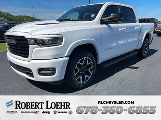 2025 Ram 1500 LARAMIE CREW CAB 4X4 5'7 BOX Pickup