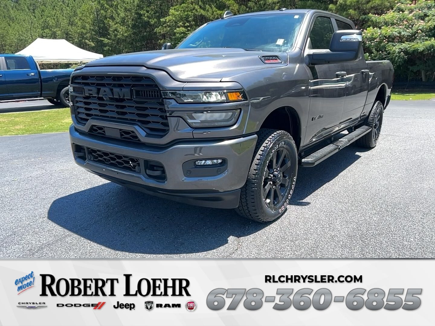 2025 RAM 2500's photo