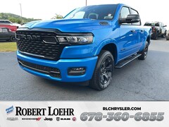 2026 Ram 1500 BIG HORN CREW CAB 4X4 5'7 BOX Pickup