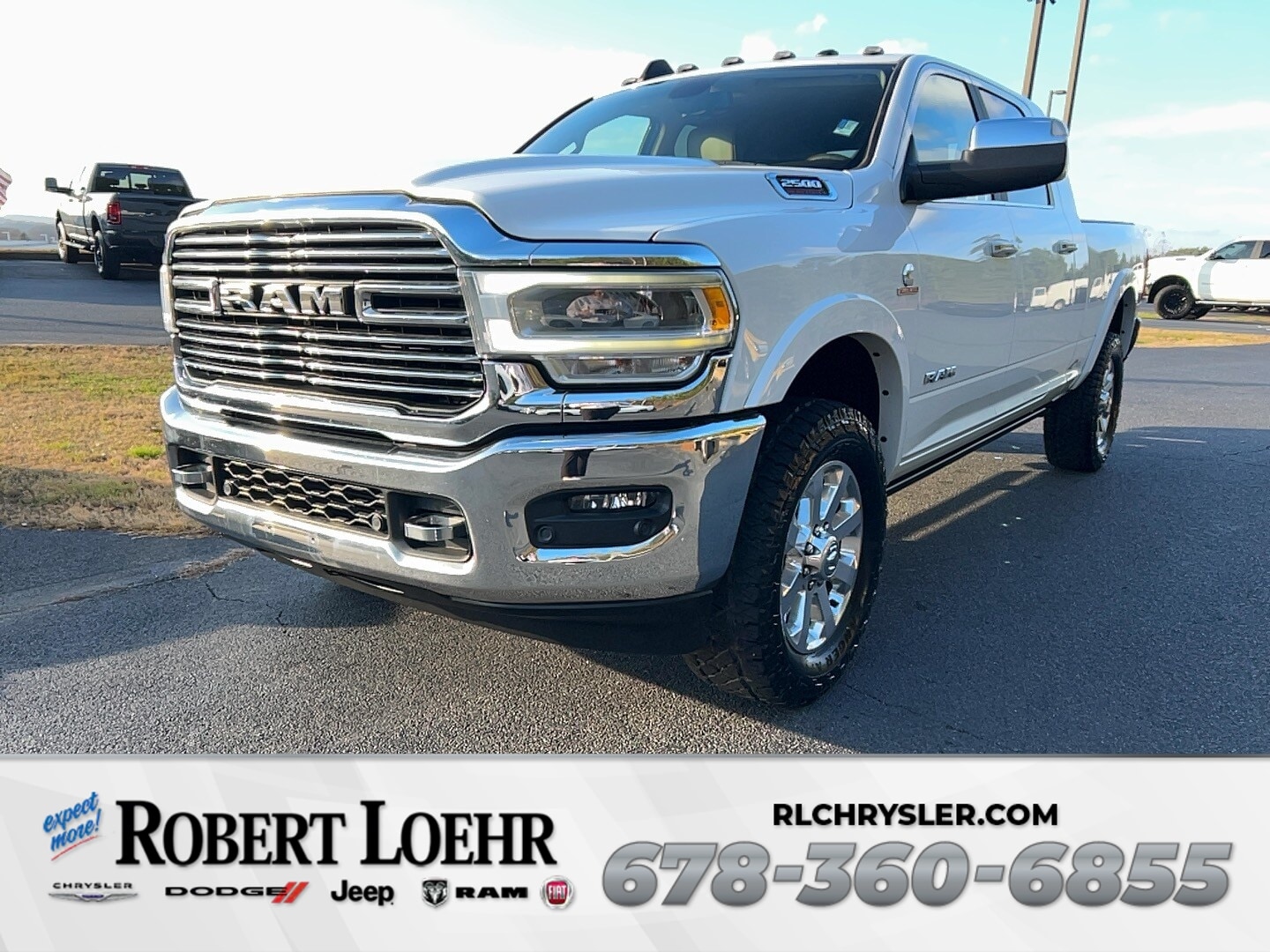 2020 RAM Ram 2500 Pickup Laramie's photo