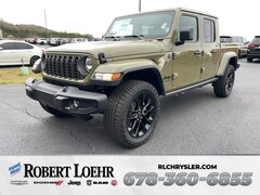 2025 Jeep Gladiator NIGHTHAWK 4X4 Pickup