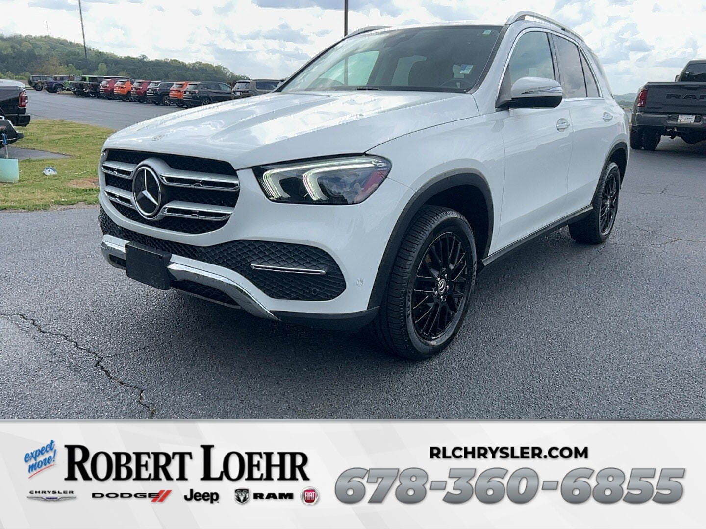 2021 Mercedes-Benz GLE GLE350