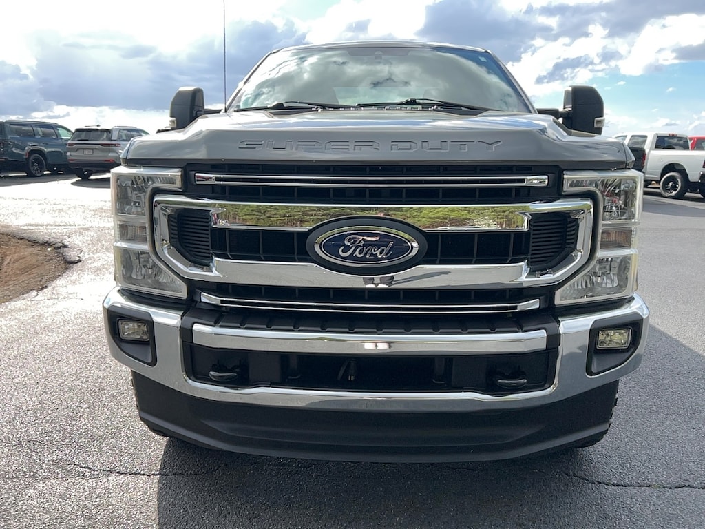 Used 2020 Ford F-250SD XLT Truck
