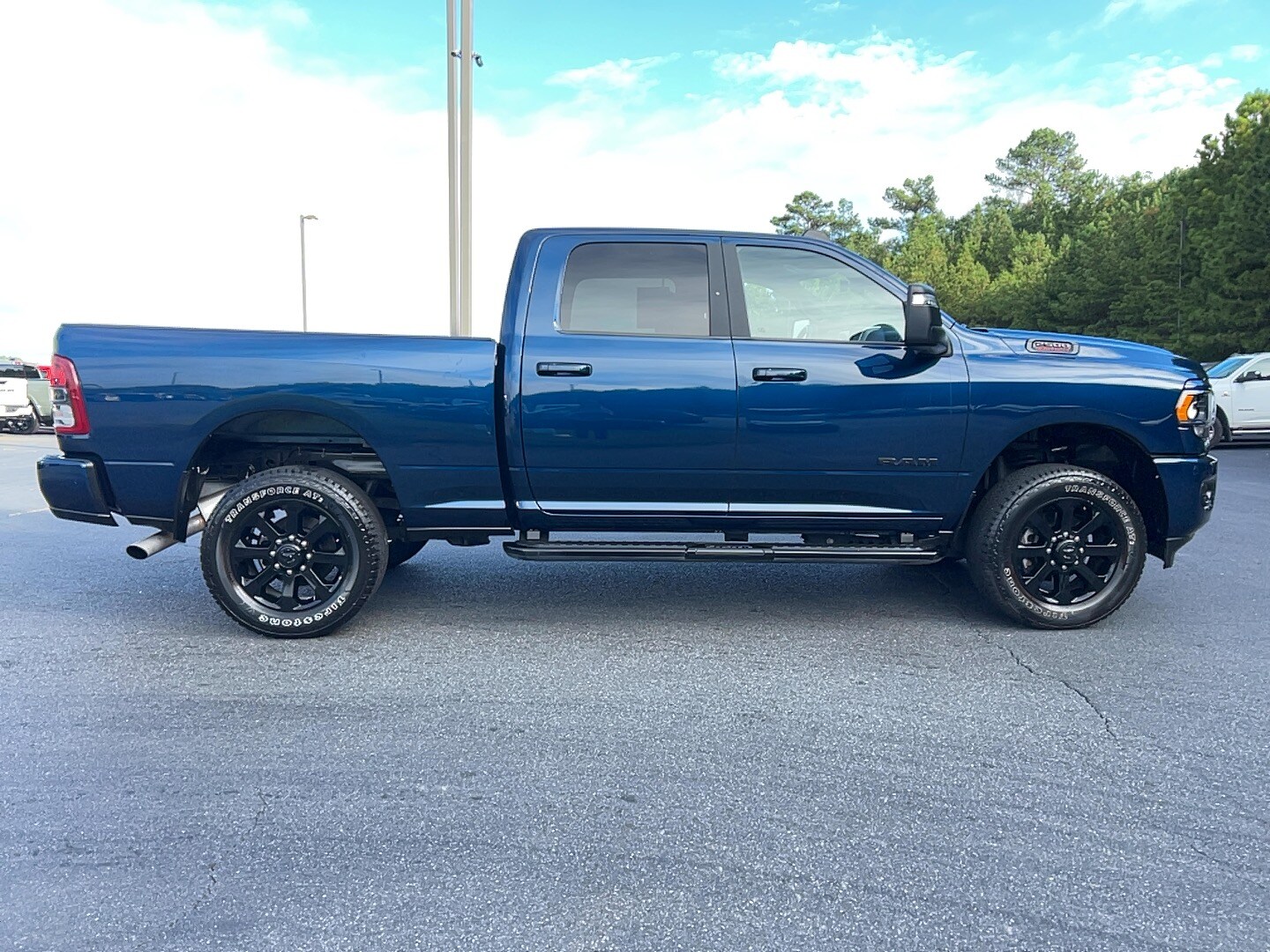 2024 Ram 2500 Big Horn photo 4
