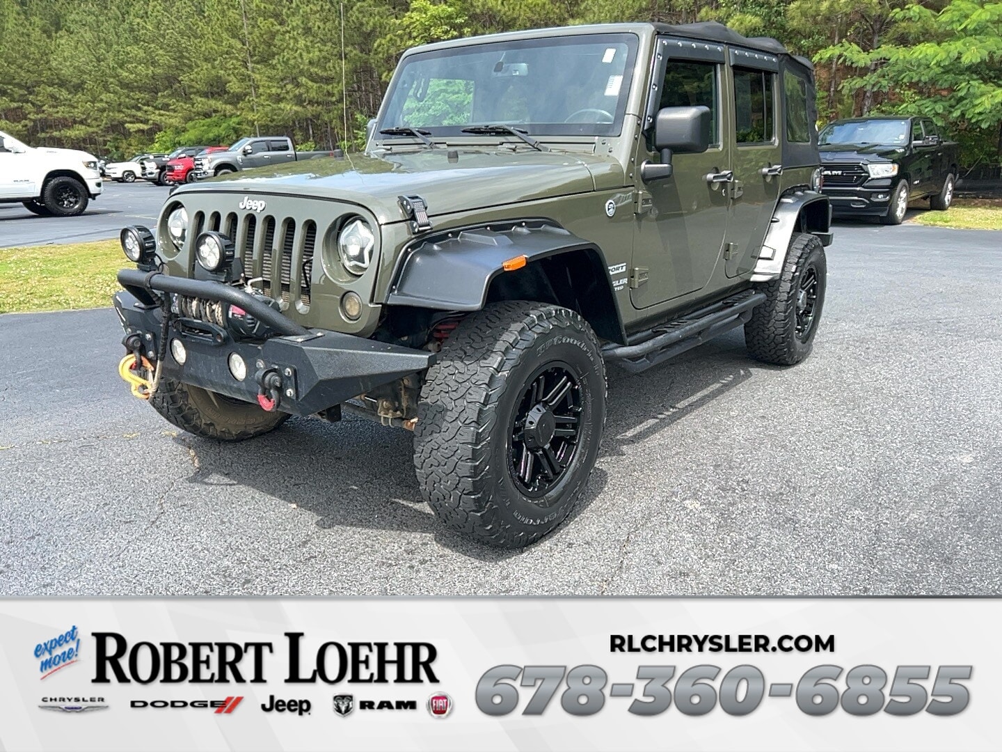 2016 Jeep Wrangler Sport S's photo