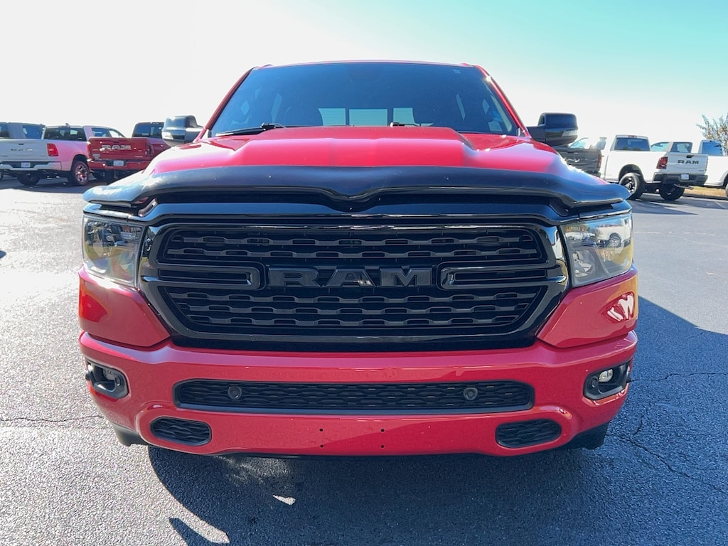 Used 2023 Ram 1500 Big Horn/Lone Star Truck