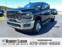 2026 Ram 3500 Chassis Cab TRADESMAN CREW   4X4 60' CA Pickup