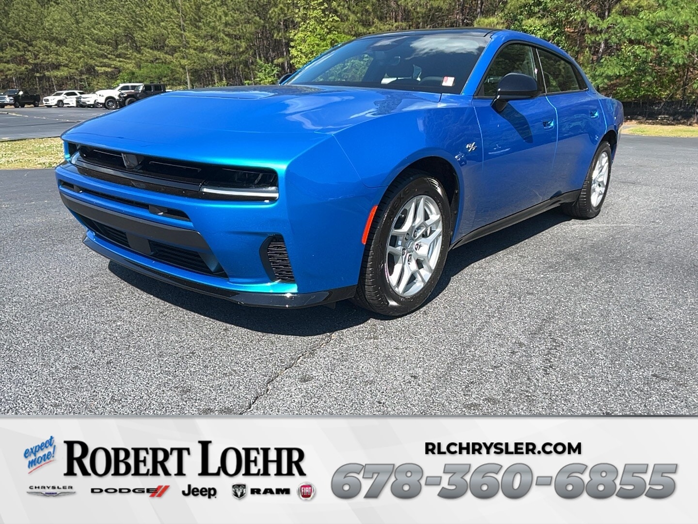 2026 Dodge Charger R/T AWD's photo
