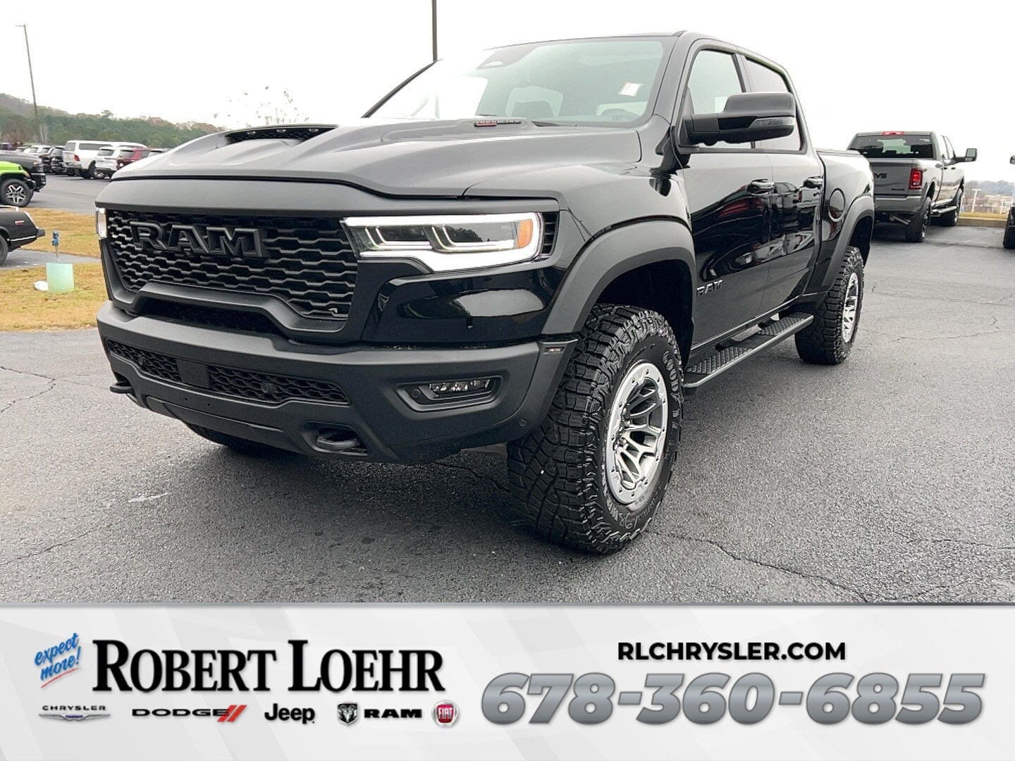 2026 RAM Ram 1500 Pickup RHO's photo