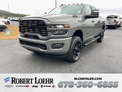 2026 Ram 2500 BIG HORN CREW CAB 4X4 6'4 BOX Pickup
