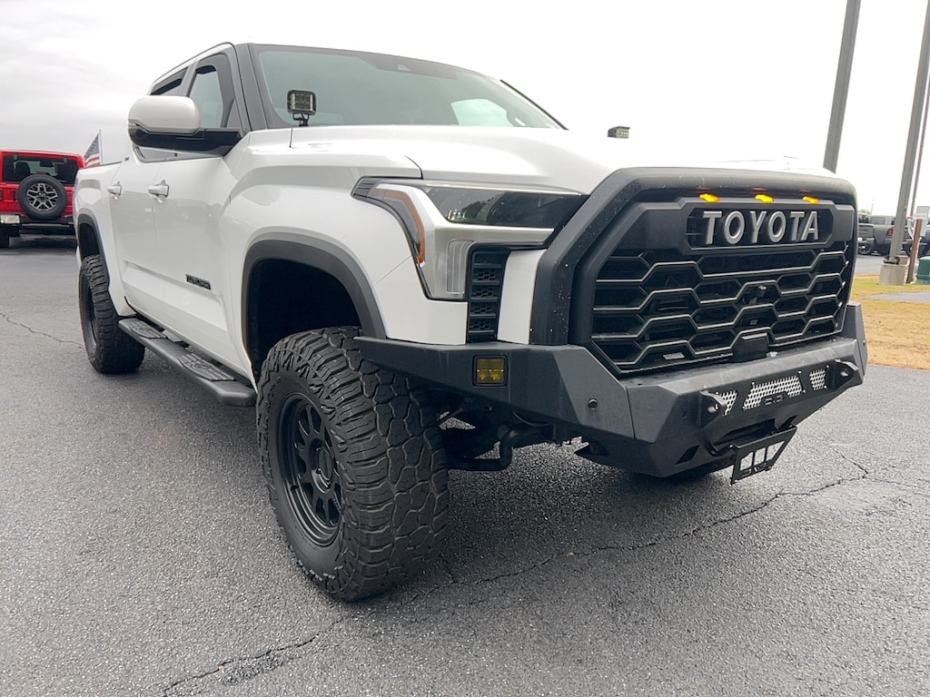 Used 2023 Toyota Tundra SR5 Truck