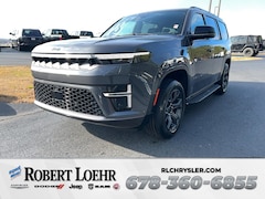 2026 Jeep Grand Wagoneer LIMITED ALTITUDE 4X4 Sport Utility