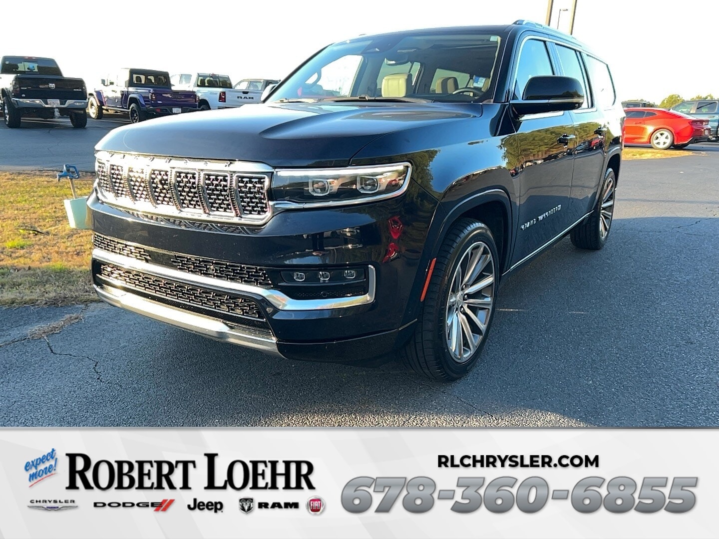 2023 Jeep Grand Wagoneer L Series I's photo