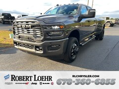 2026 Ram 3500 BIG HORN CREW CAB 4X4 8' BOX Pickup