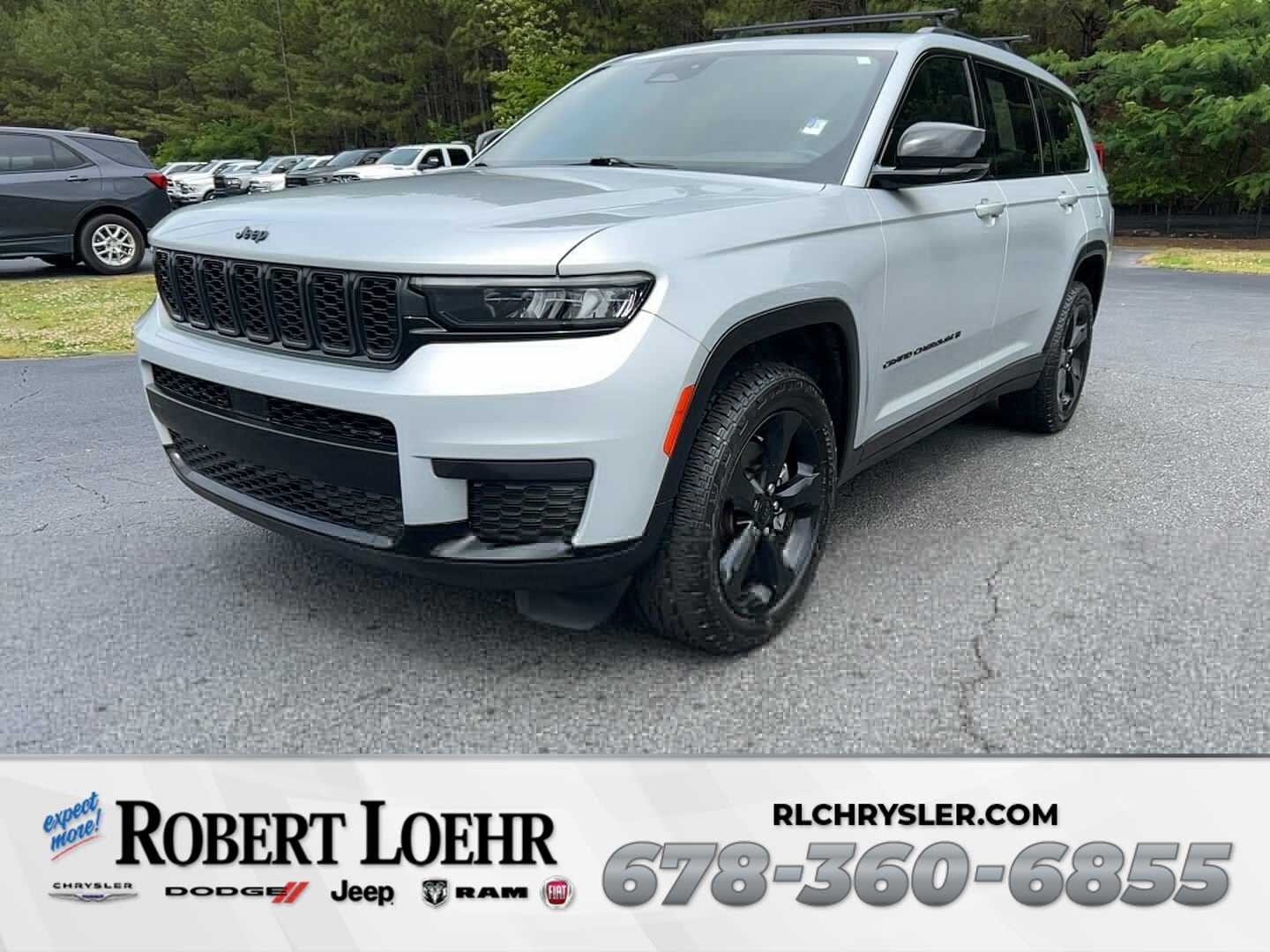 2021 Jeep Grand Cherokee L Altitude's photo
