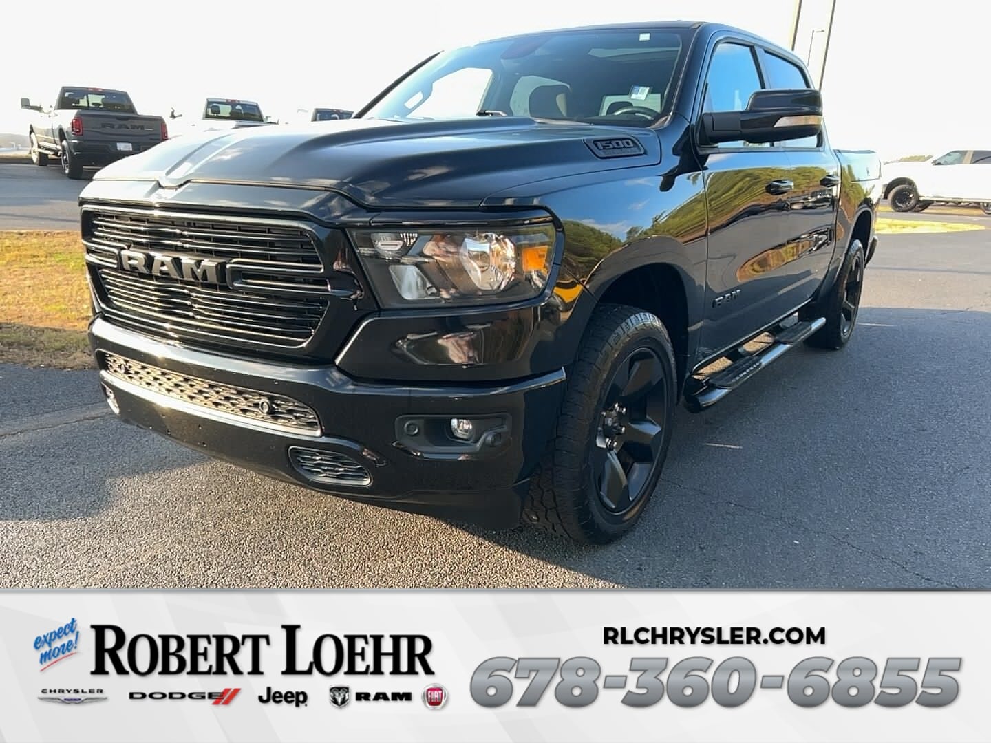 2019 RAM Ram 1500 Pickup Big Horn/Lone Star's photo