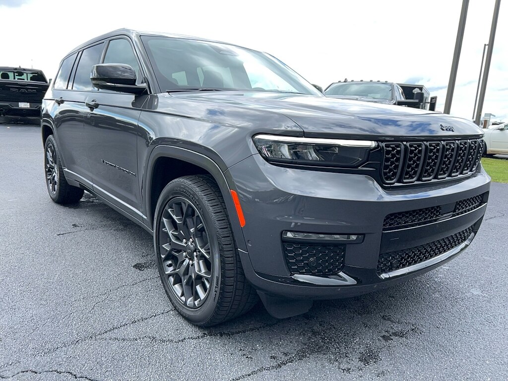 Used 2024 Jeep Grand Cherokee L Summit For Sale in Cartersville, GA