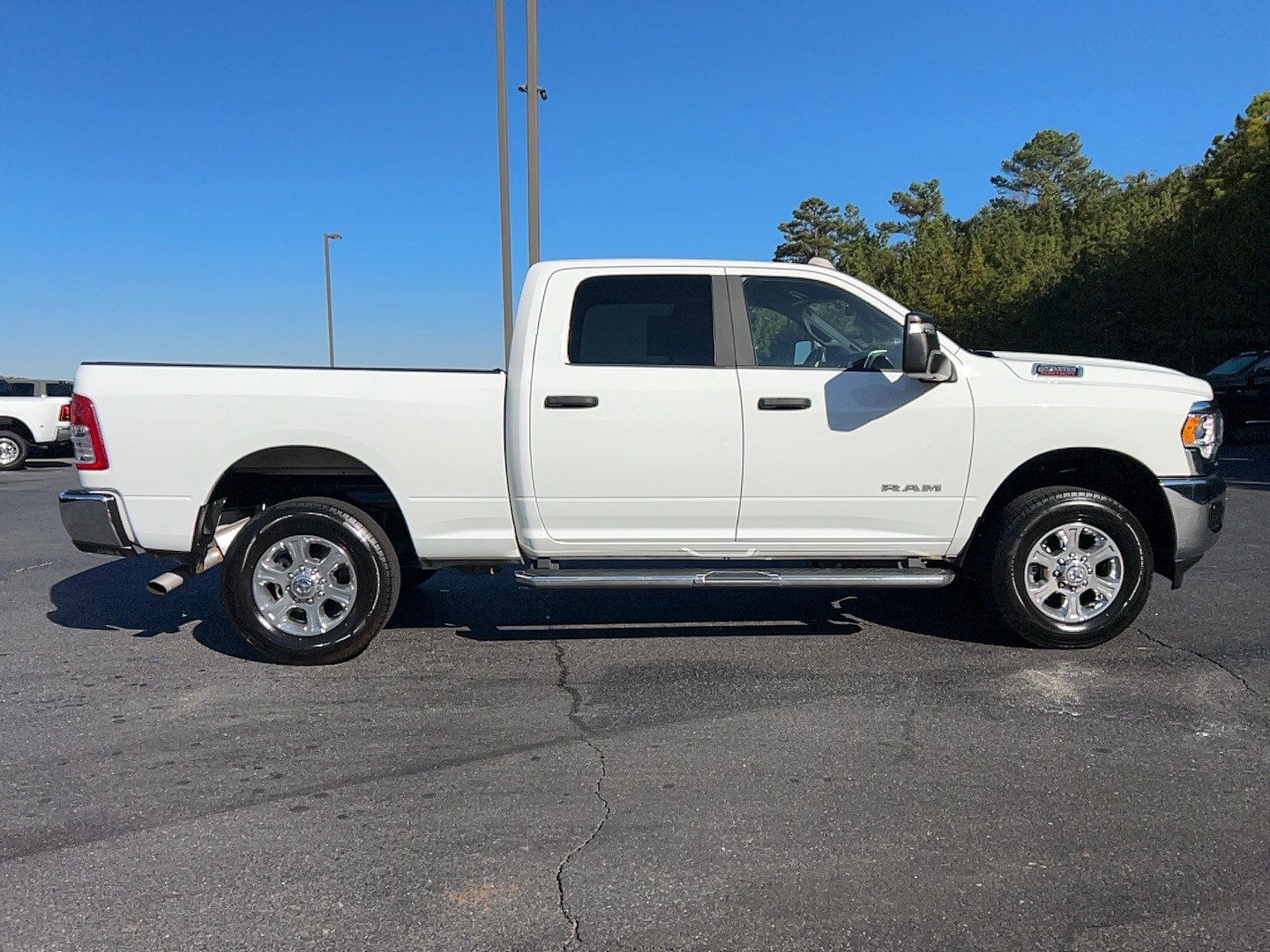 2024 Ram 2500 Big Horn photo 4