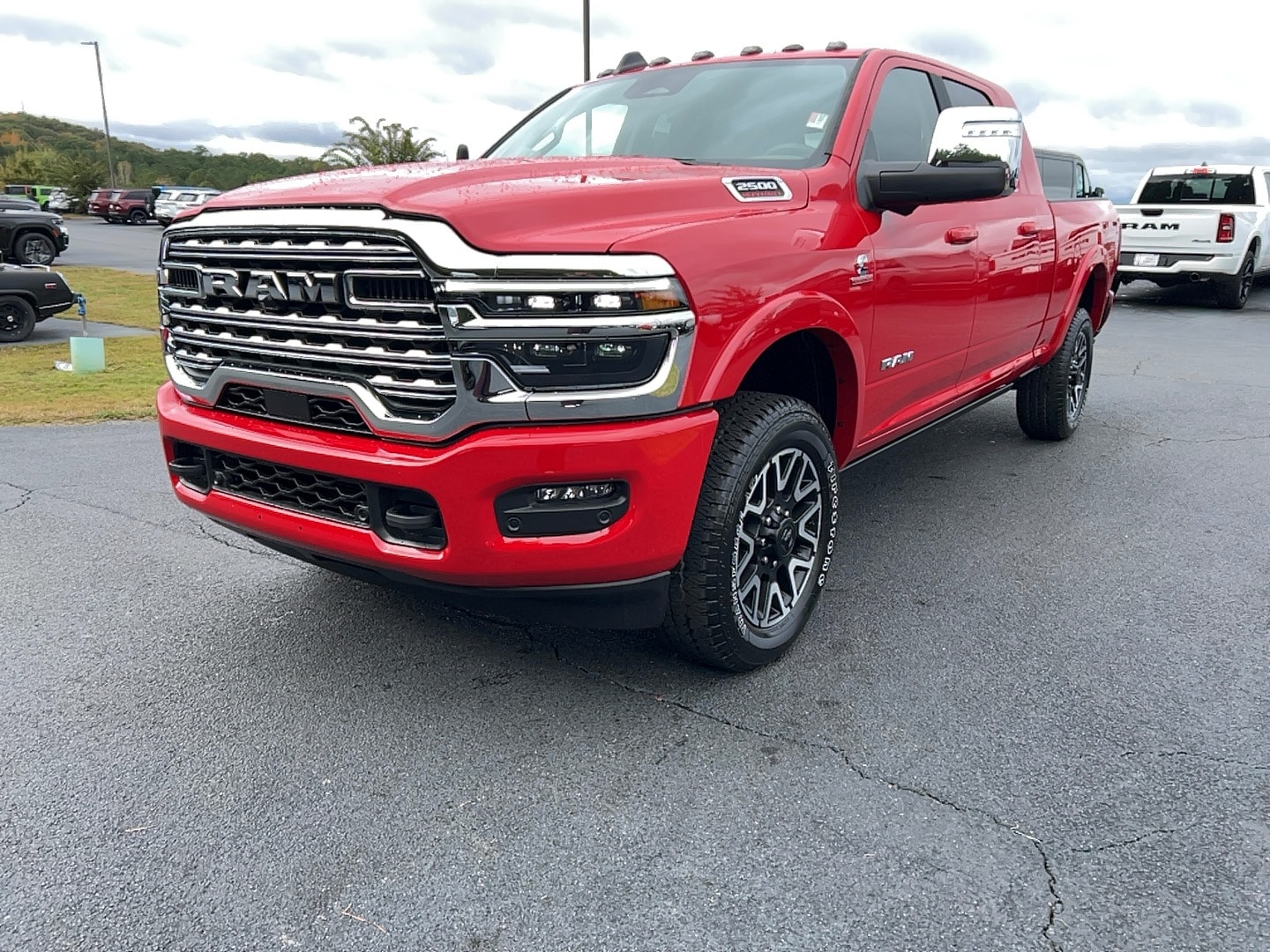 2026 RAM Ram 2500 Pickup Limited's photo