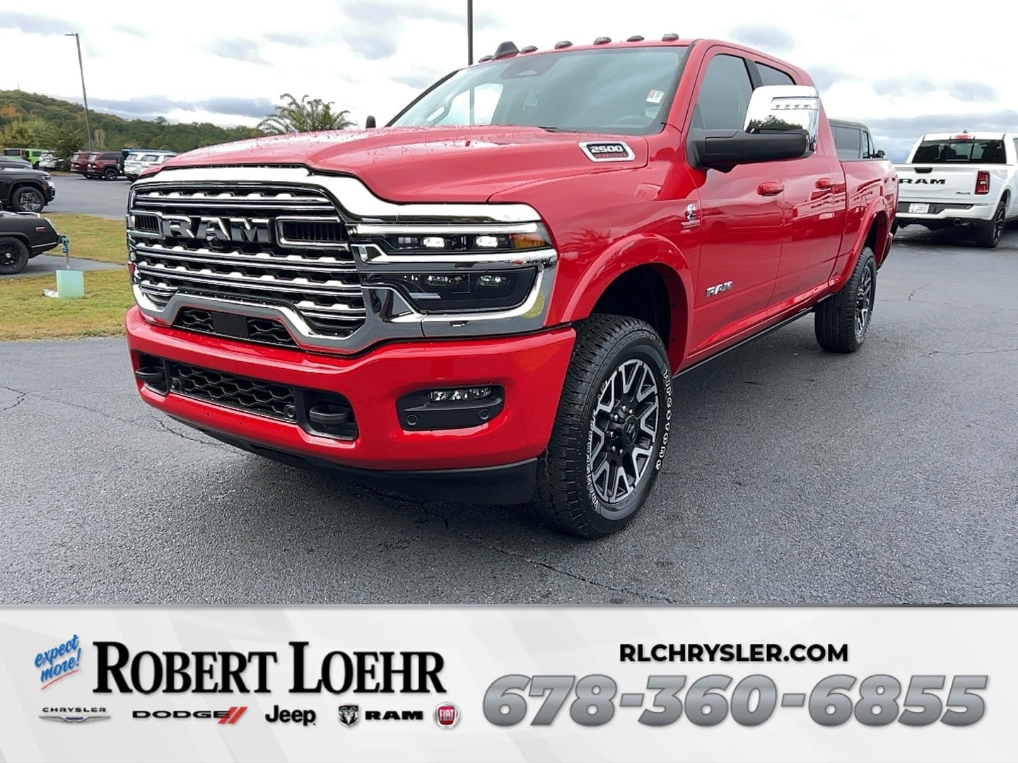 2026 RAM Ram 2500 Pickup Limited's photo