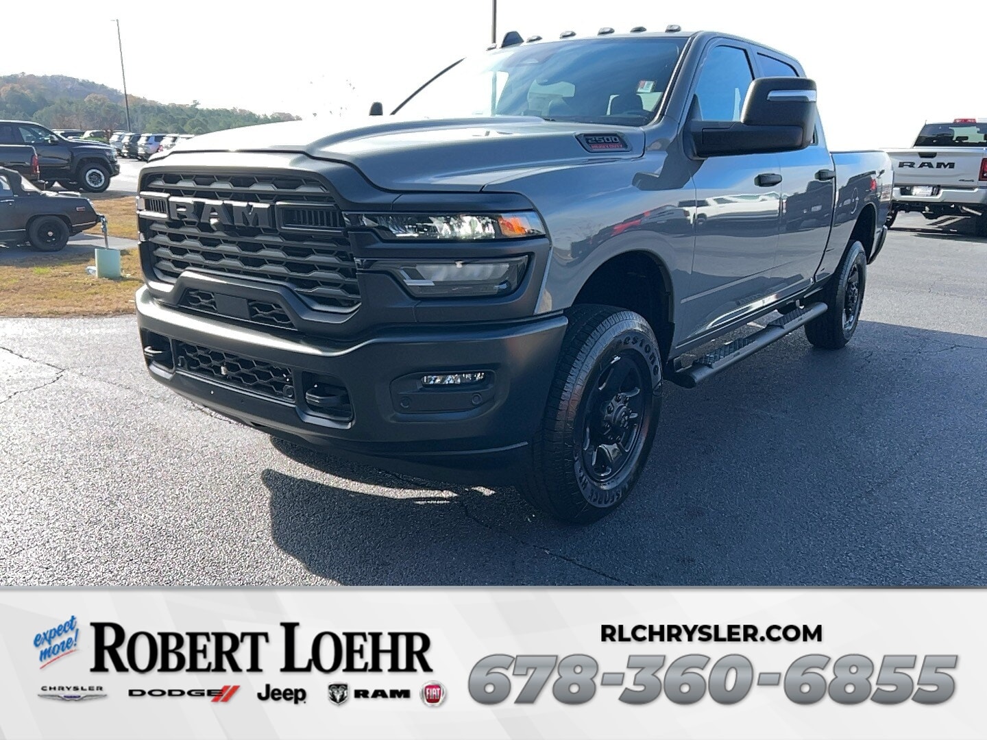 2026 RAM Ram 2500 Pickup Tradesman's photo