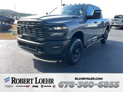 2026 Ram 2500 TRADESMAN CREW CAB 4X4 6'4 BOX Pickup