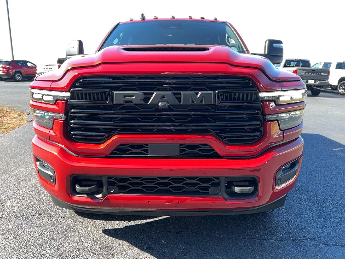 2026 Ram 2500 Laramie photo 2