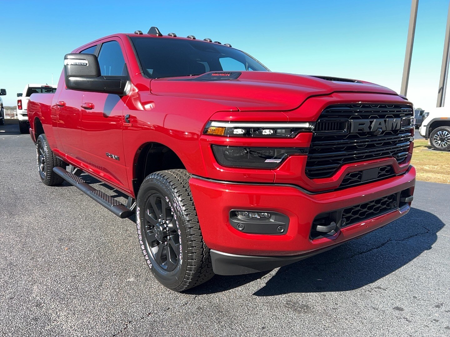 2026 Ram 2500 Laramie photo 3