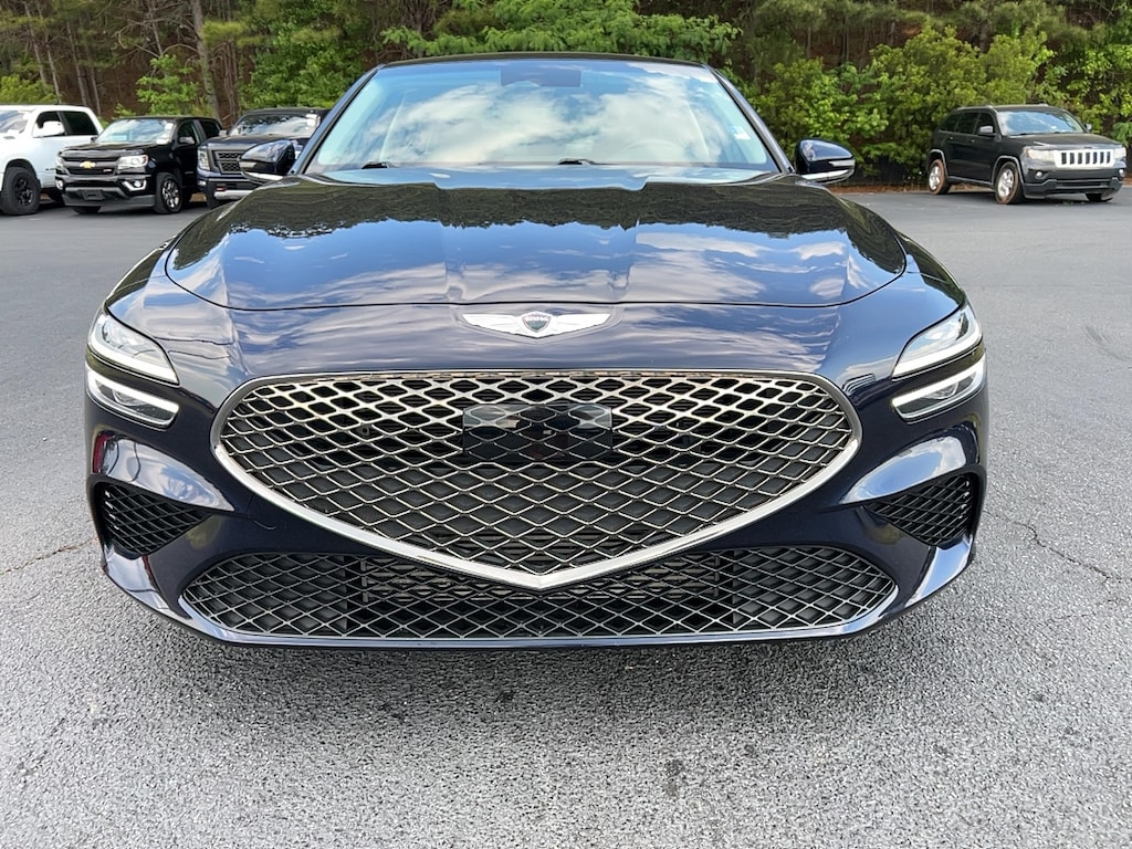 Used 2023 Genesis G70 2.0T Sedan