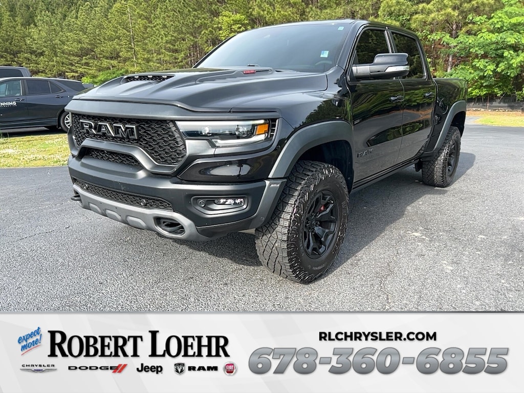 Used 2022 Ram 1500 TRX Truck