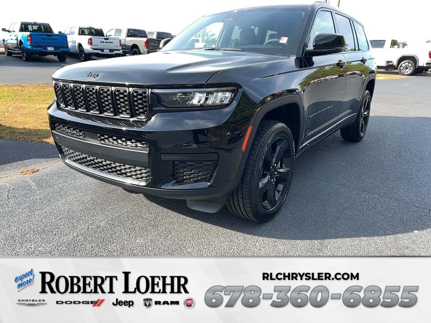 2025 Jeep Grand Cherokee L Altitude's photo